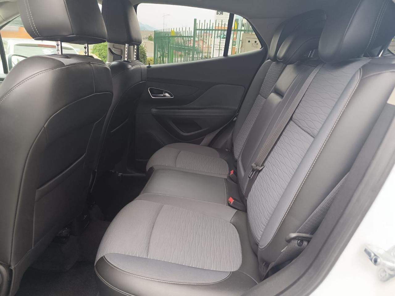 Opel Mokka 1.4 Turbo 140CV 4x2 AUTOMATICA Cosmo