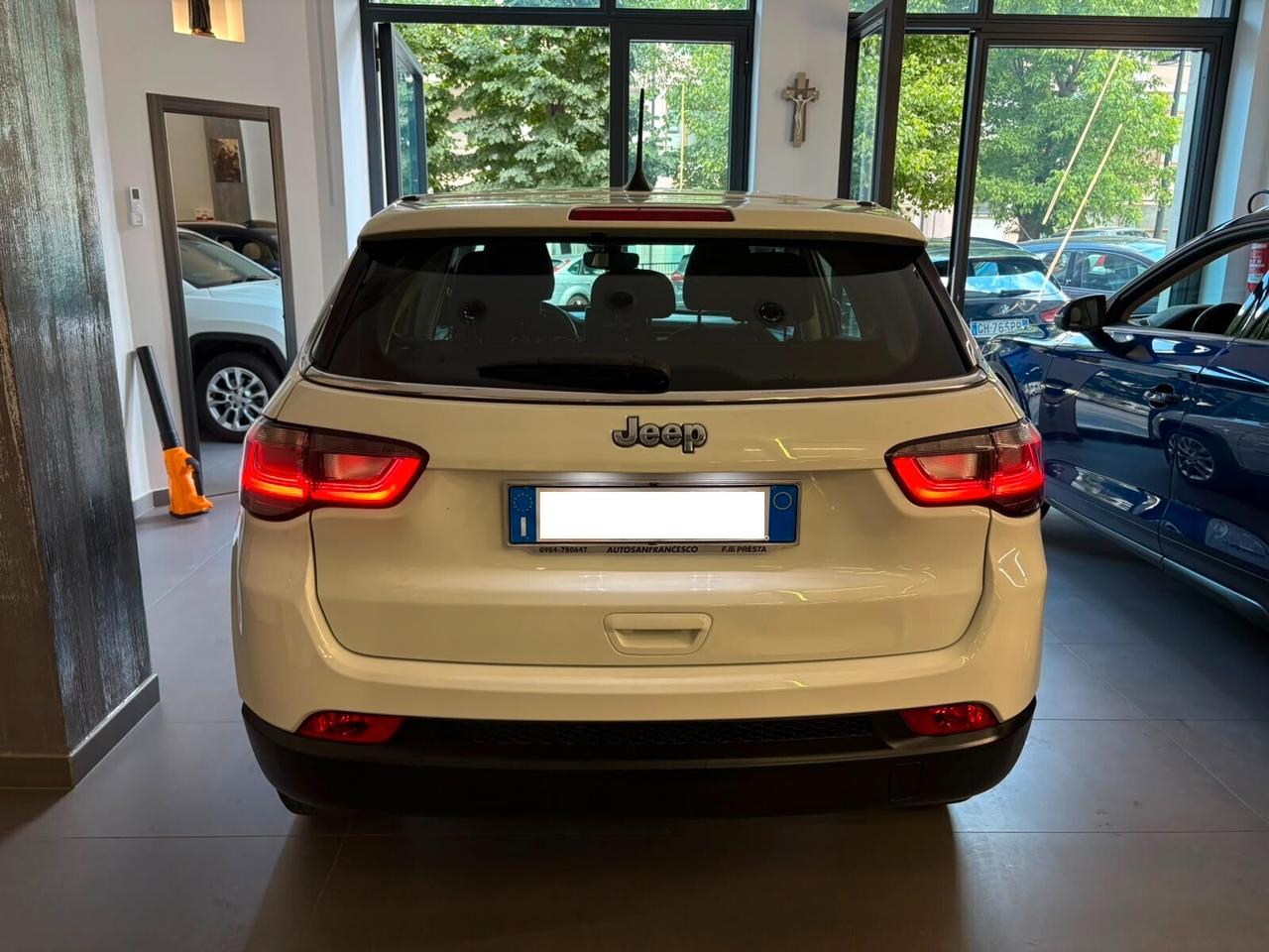 Jeep Compass 1.6 Business 130cv - 2022