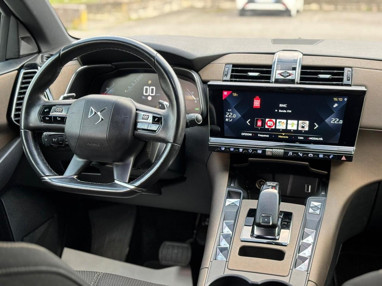 Ds 7 Crossback BlueHDi 130 aut. Business