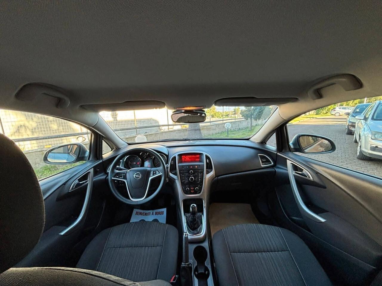 Opel Astra 1.7 CDTI 110CV 5 porte Cosmo/*!'