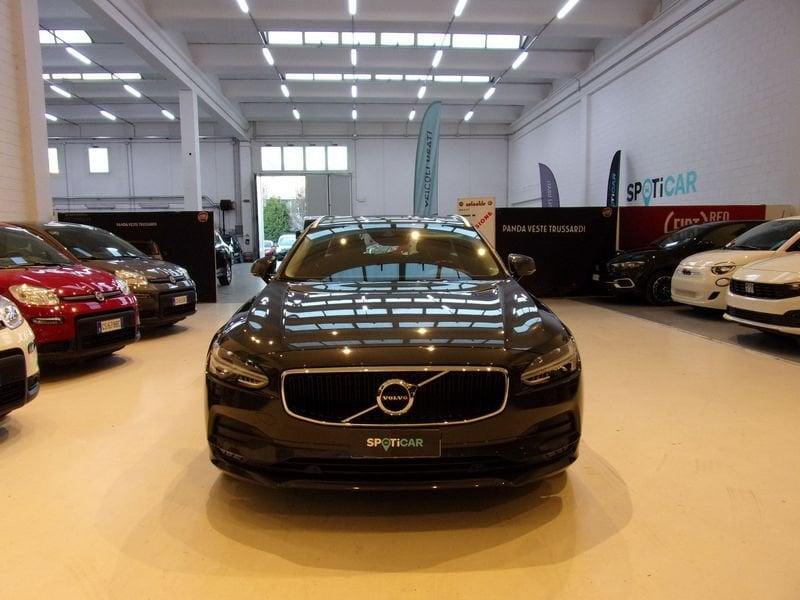 Volvo V90 D5 AWD Geartronic Momentum