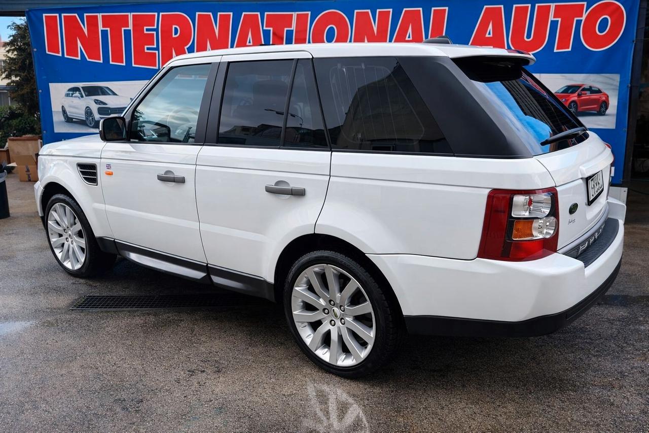 Land Rover Range Sport 3.6 TDV8 HSE