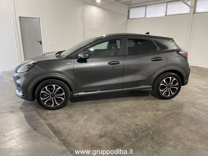 Ford Puma II 2020 Benzina 1.0 ecoboost h ST-Line s&s 125cv