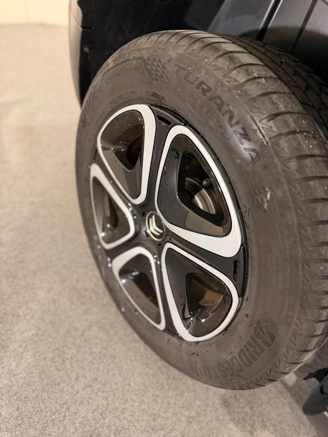 Citroen C3 Aircross BlueHDi 120 S&S EAT6 Shine Pack