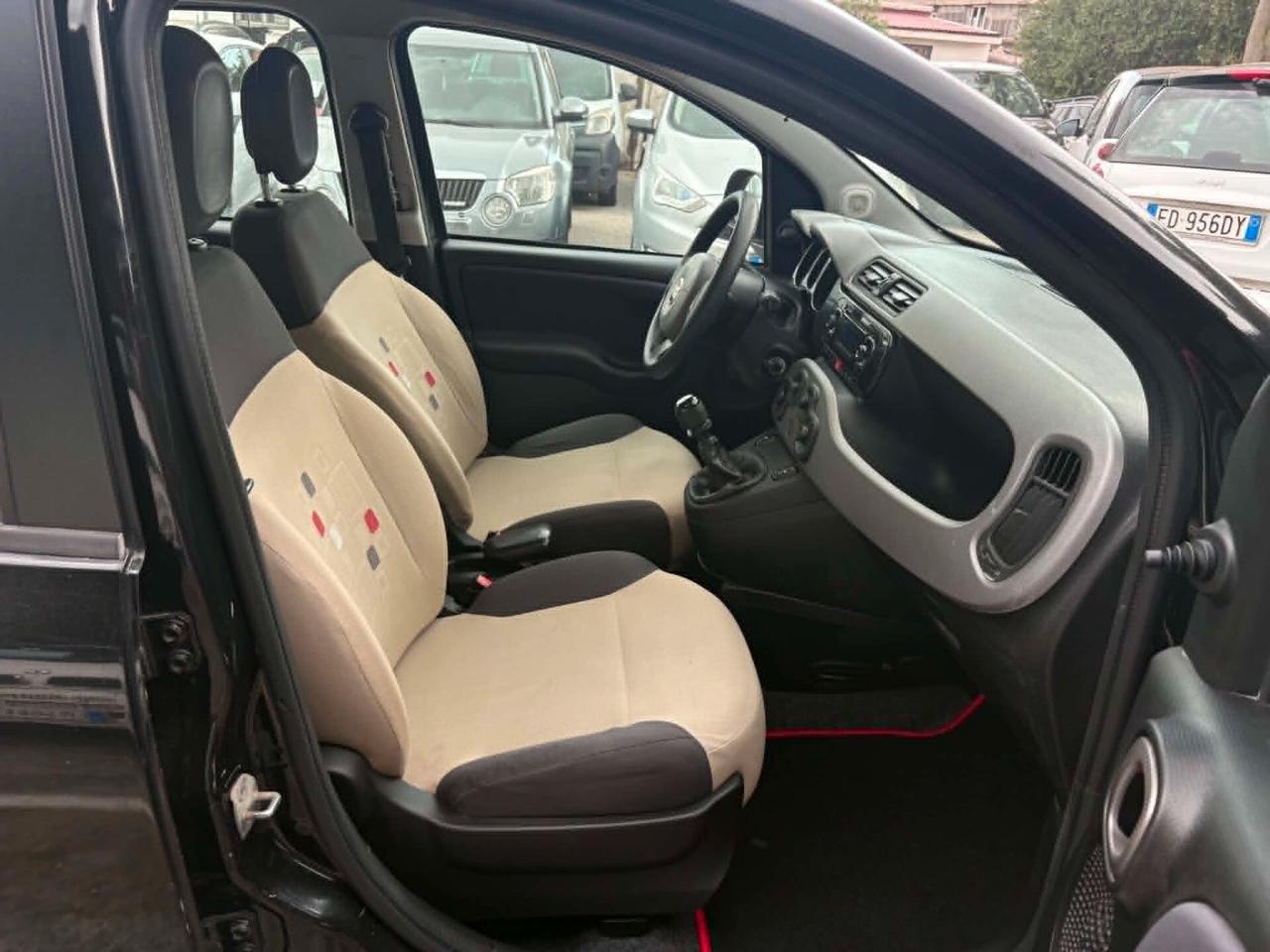 Fiat Panda 1.2 Lounge