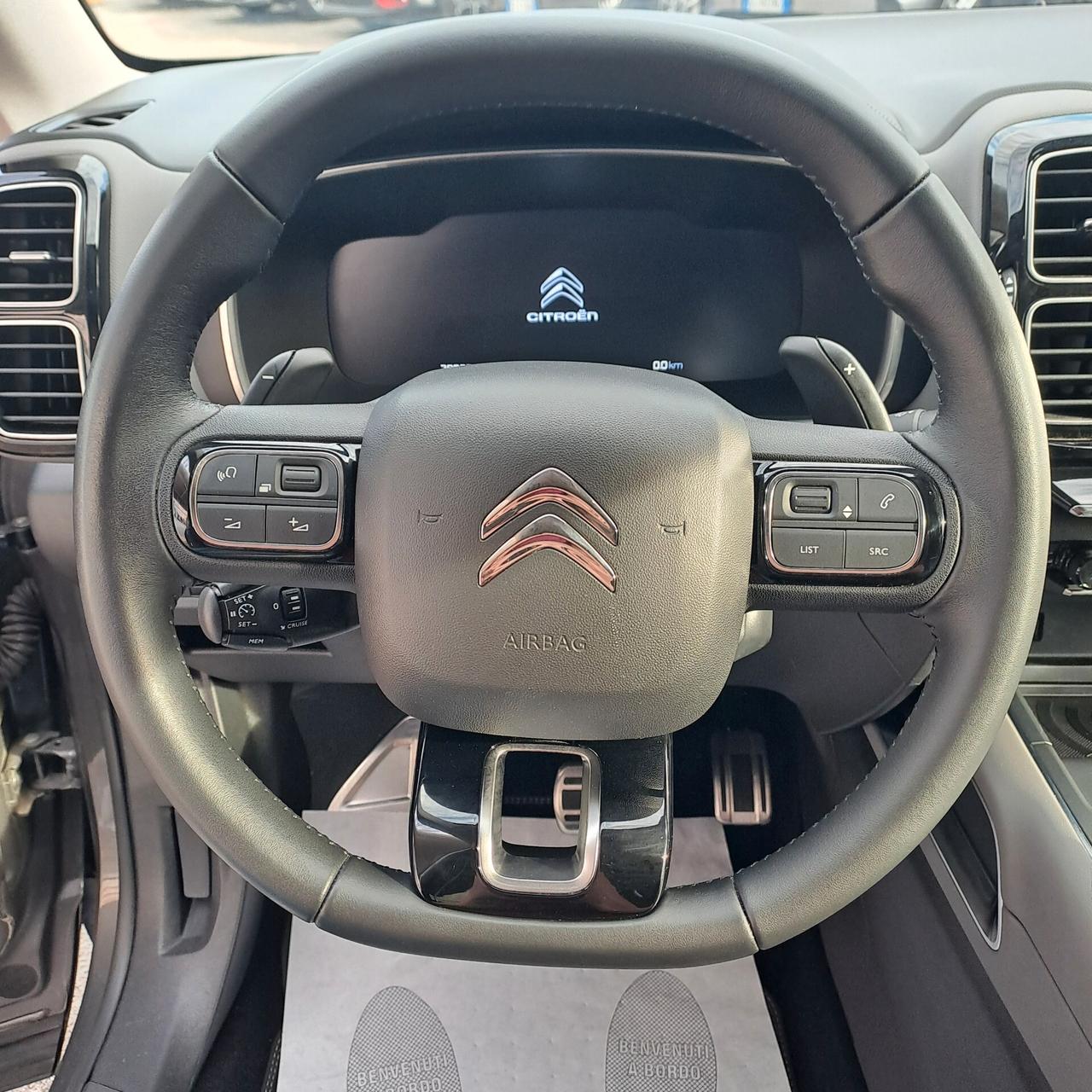 Citroen C5 Aircross 1.5 Bluehdi 130Cv Eat8 Shine