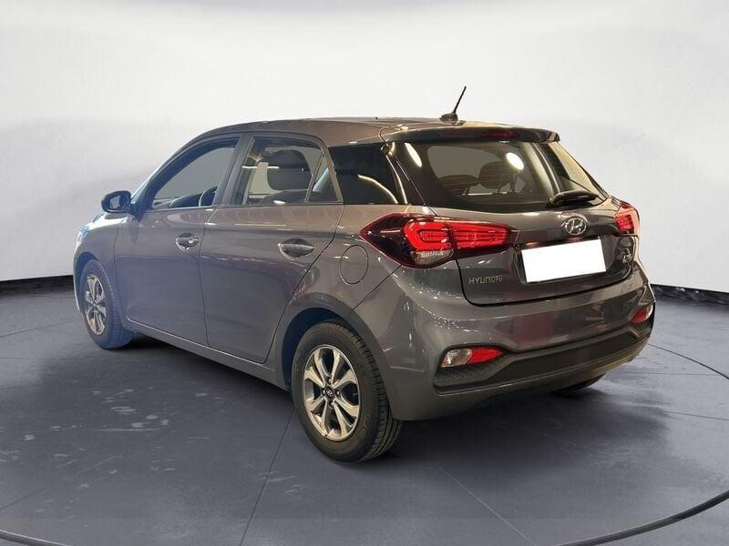 Hyundai i20 i20 1.2 5 porte Connectline