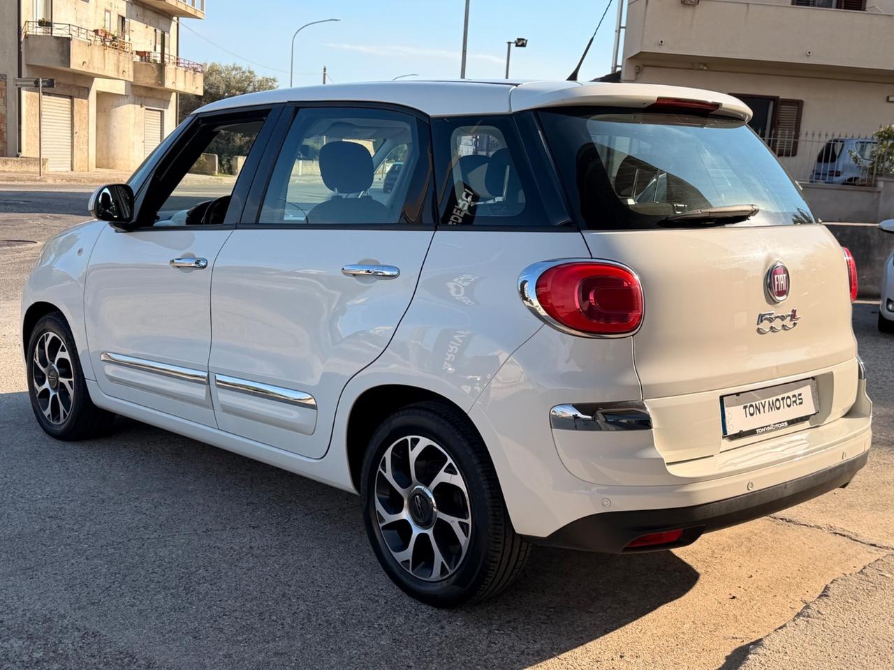 Fiat 500L 1.3 Multijet 95 CV Dualogic Lounge
