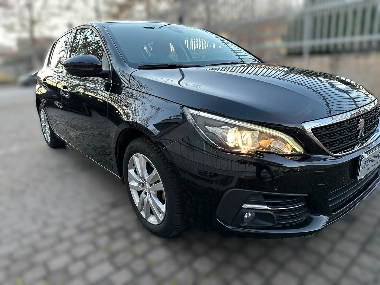 Peugeot 308 BlueHDi 130 S&S EAT8 Active Business