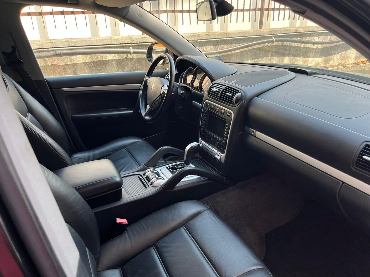 Porsche Cayenne 4.5 Turbo