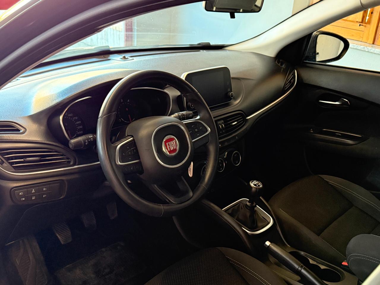 Fiat Tipo 1.6 Mjt S&S 5 porte Lounge