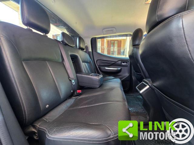 MITSUBISHI L200 2.3d 150 CV 4WD Automatic Intense