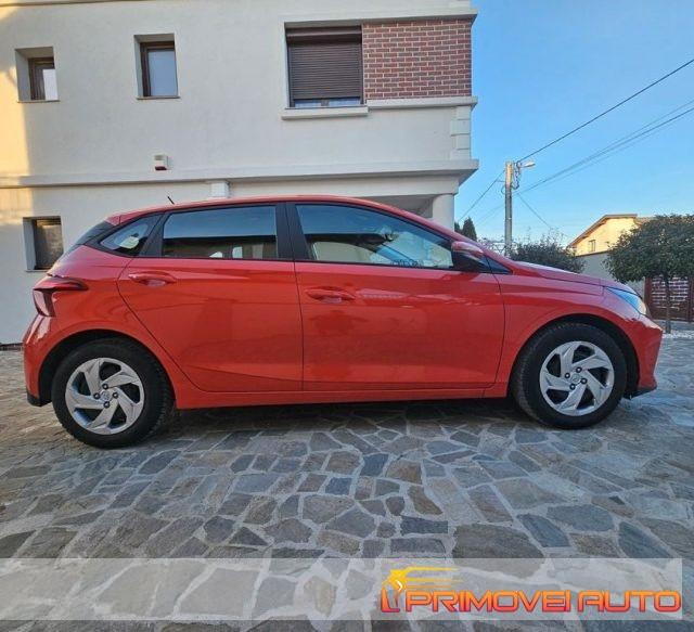 HYUNDAI i20 1.2 MPI MT