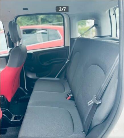 Fiat Panda 1.3 MJT 95 CV S&S 4x4