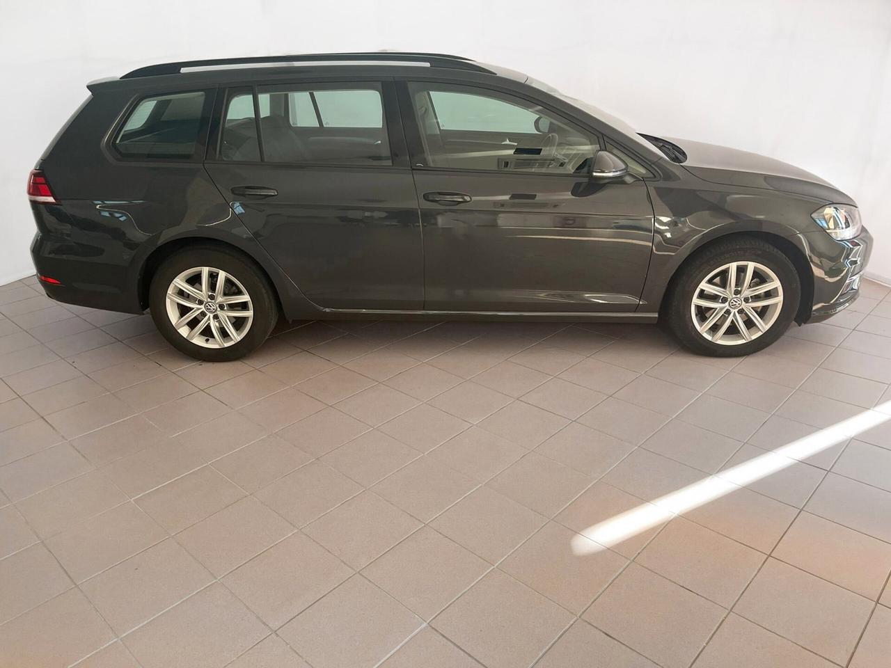 Volkswagen Golf Variant Golf Variant 1.6 TDI 115 CV DSG Business BlueMotion Tech.