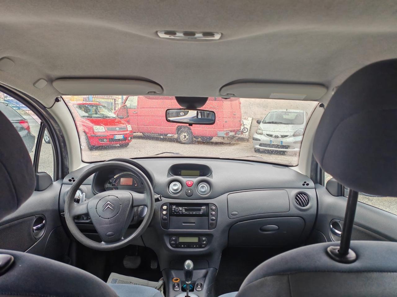 Citroen C3 1.4 GPL AUTOMATICA