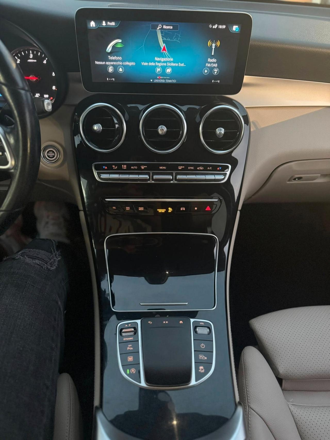 ️MERCEDES GLC 300d SPORT PLUS 01/2022