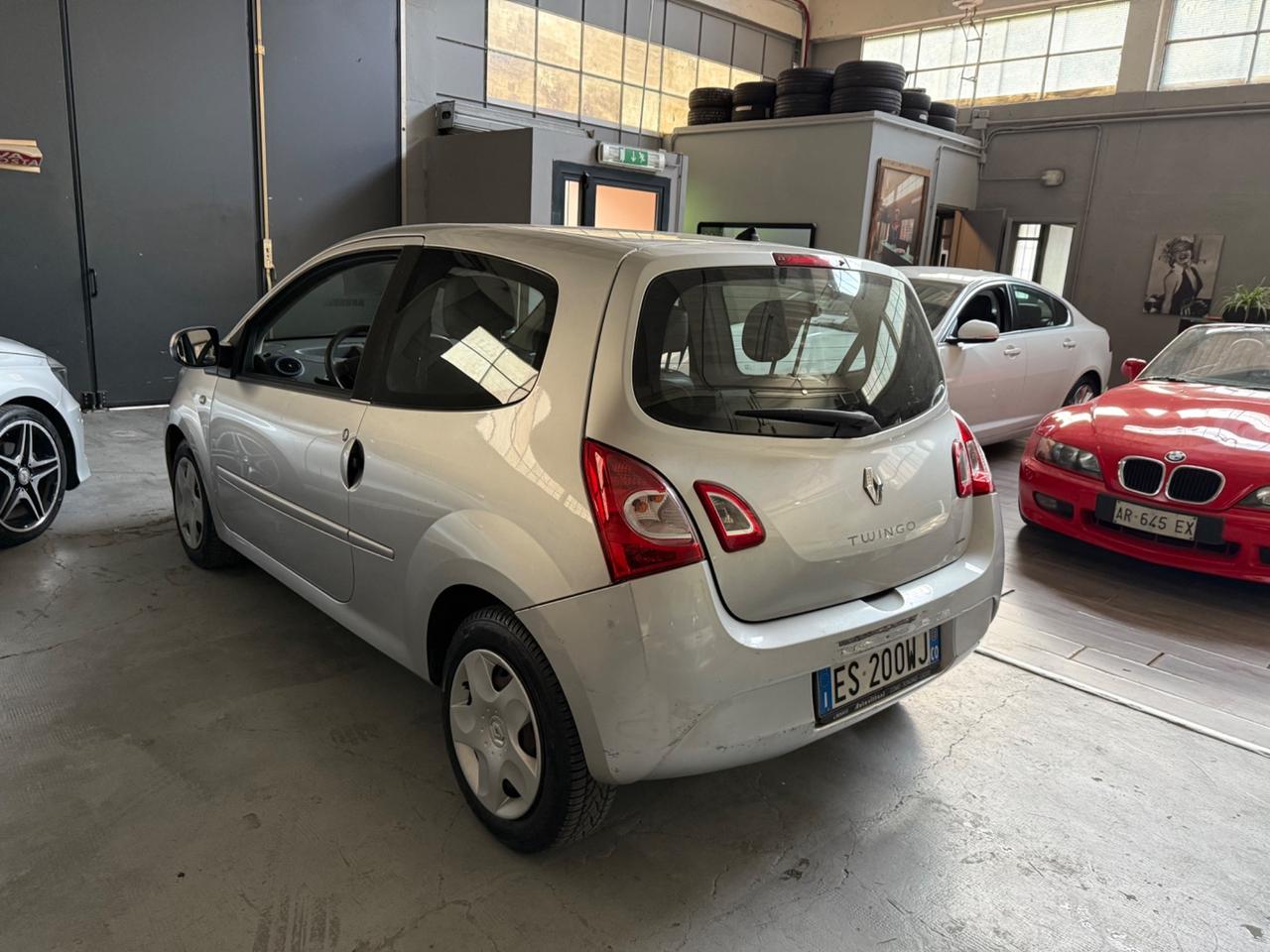 Renault Twingo 1.2 16V Live