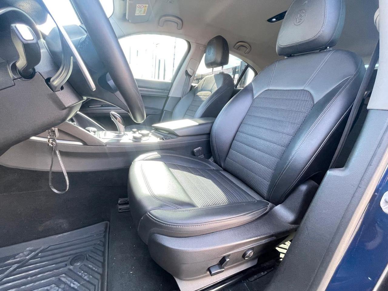 Alfa Romeo Stelvio 2.2 Turbodiesel 210 CV AT8 Q4 Executive