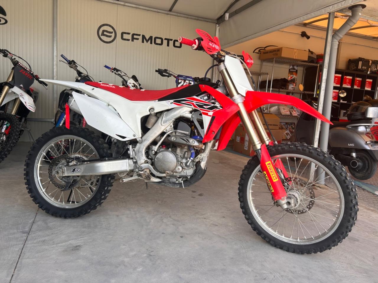 Honda CRF 250