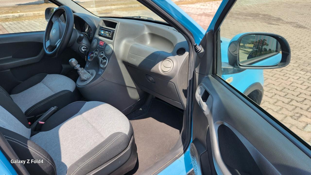 Fiat Panda 1.3 MJT 16V DPF 4x4 Climbing