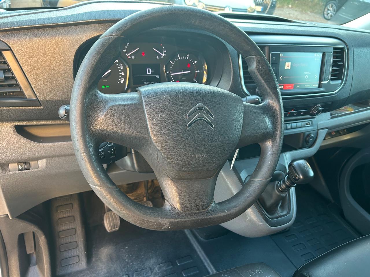Citroen Jumpy BlueHDi 120 Furgone Euro6