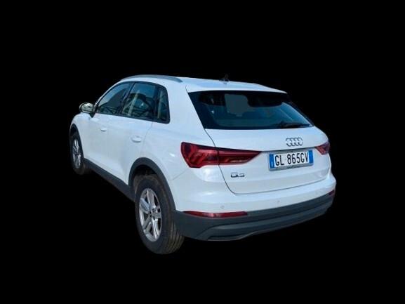 Audi Q3 40 TDI quattro S tronic Business