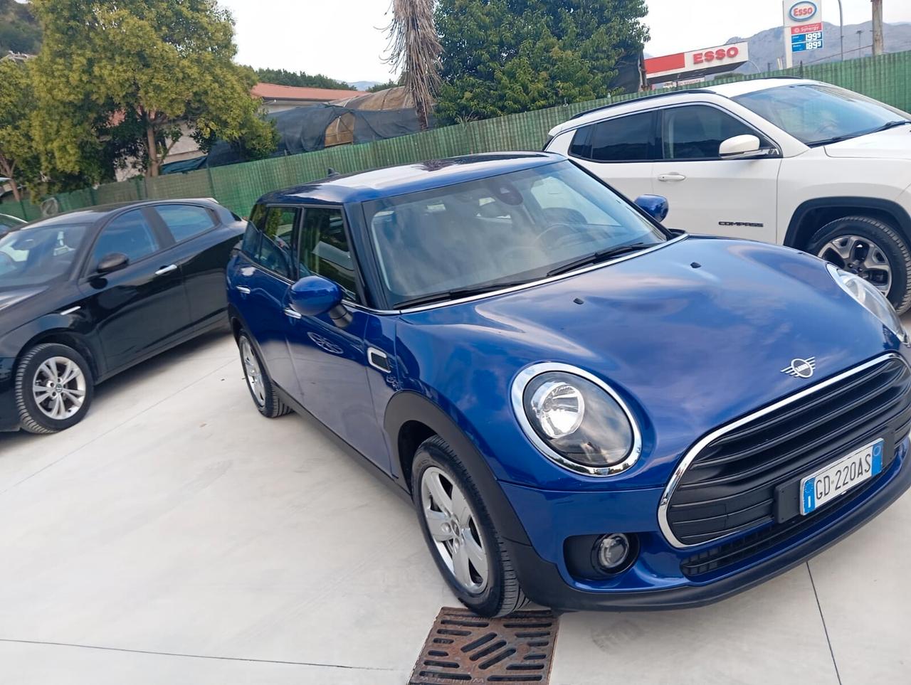 Mini One D Clubman 1.5 Mayfair Edition
