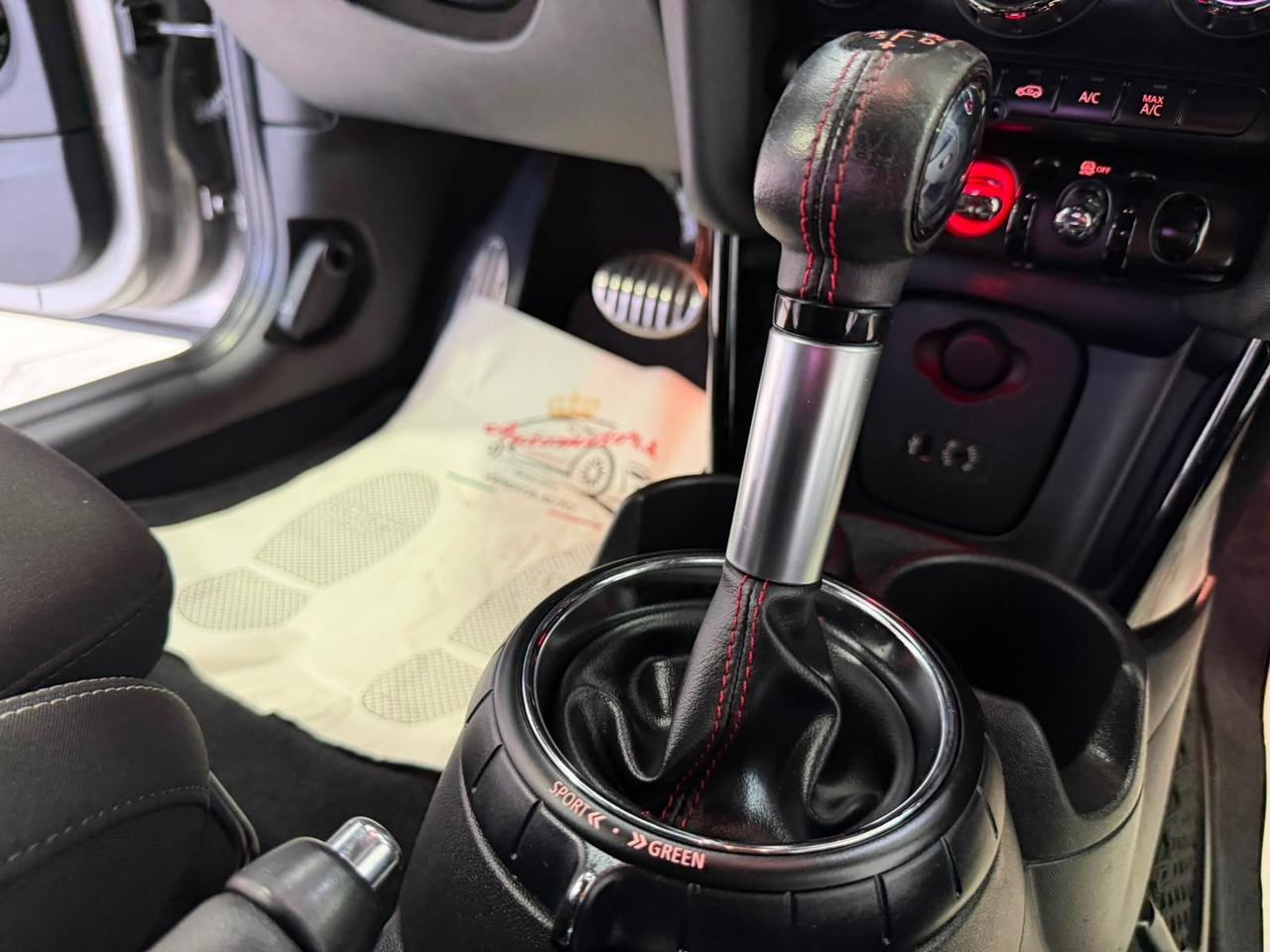 Mini 2.0 Cooper SD -KIT JCW-AUTOM-LED-GARANTITA-2017