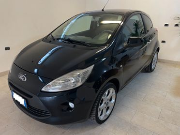 Ford Ka 1.2 8V Titanium FULL DISTR+FRIZIONE NEOPATENTATI