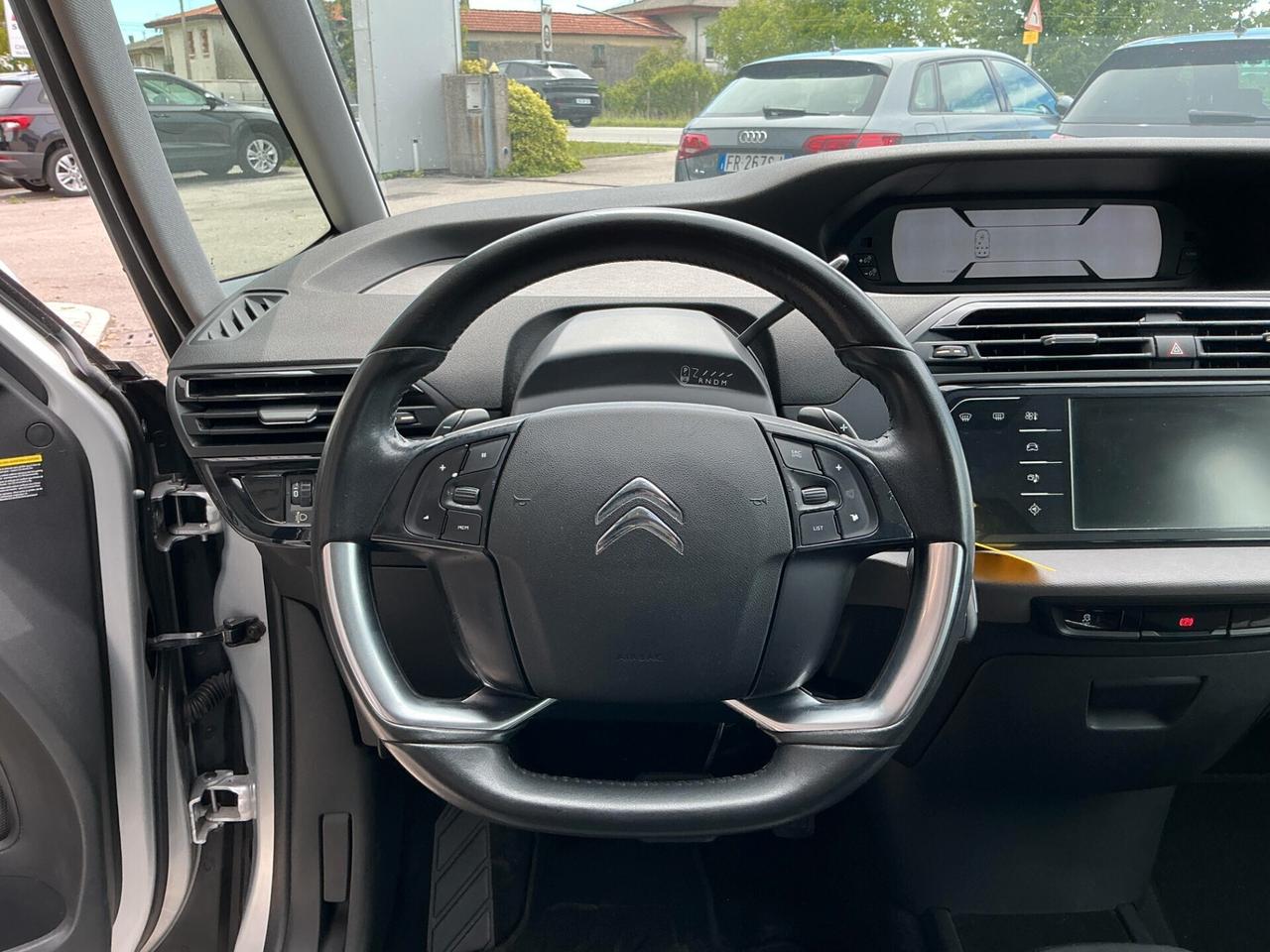Citroen Grand C4 Picasso 1.6 Diesel 7 posti Automatica