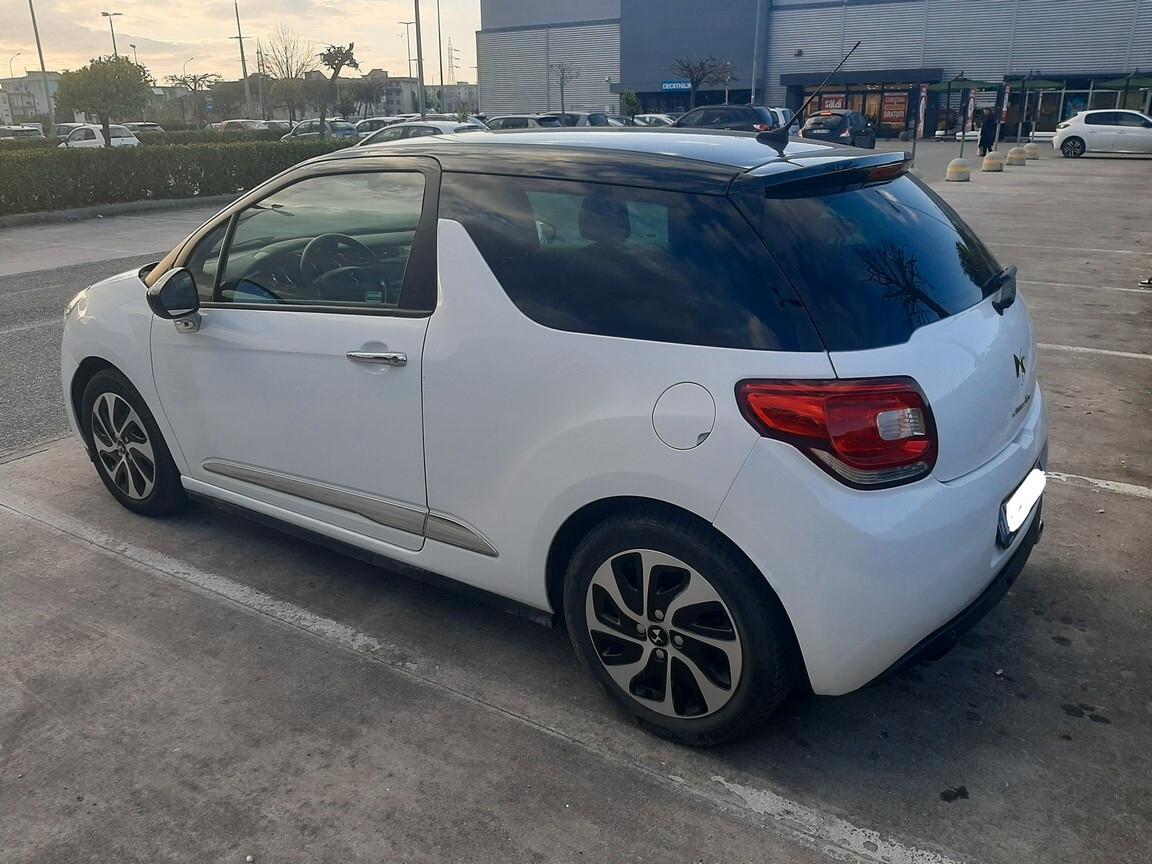 Ds DS3 3 1.6 e-HDi 90 airdream So Chic