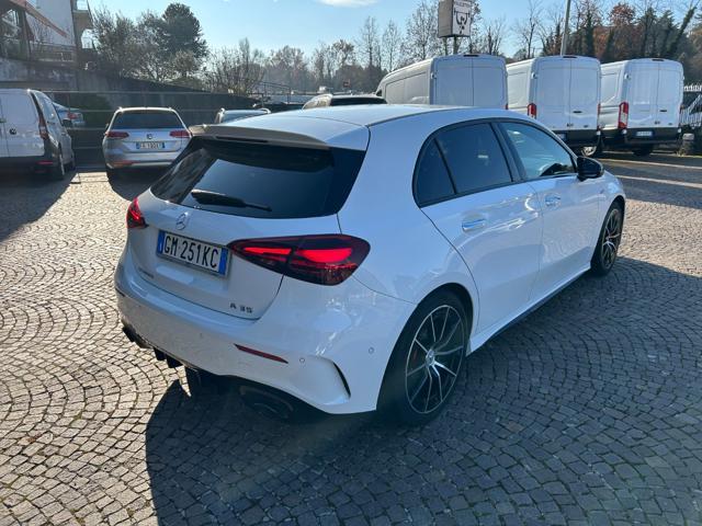 MERCEDES-BENZ A 35 AMG 4Matic 4p. AMG