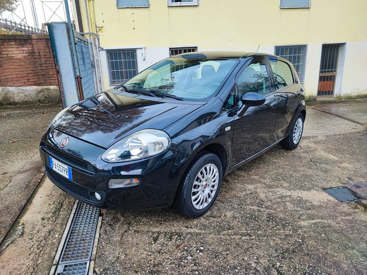 Fiat Grande Punto 1.2 5 Porte GPL Euro 6B