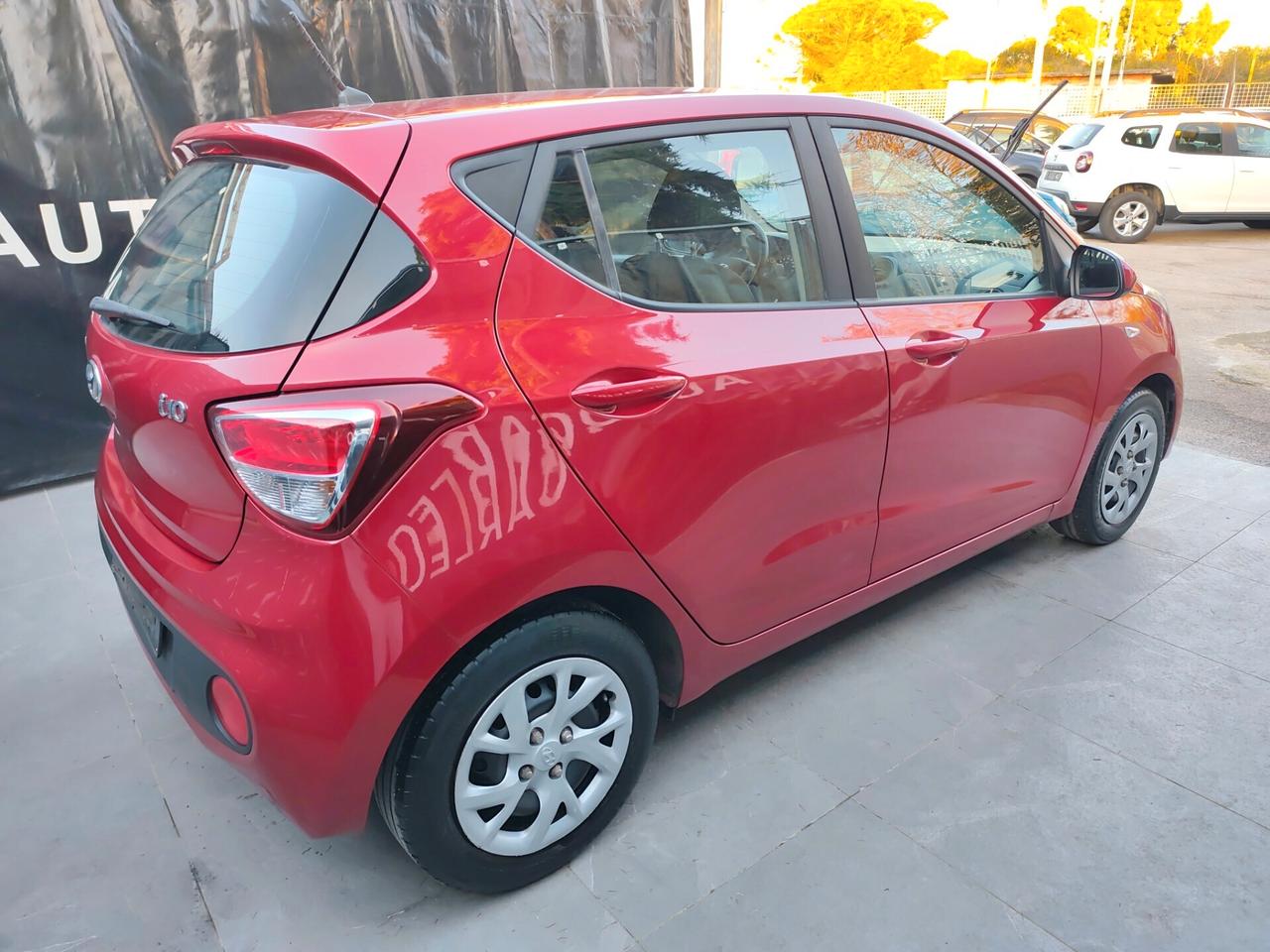 Hyundai i10 1.0 BENZINA KM 85000