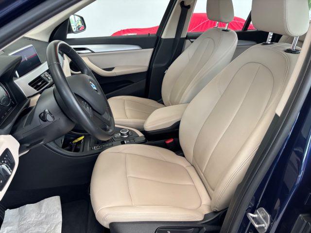 BMW X1 sDrive18d Business Advantage Sport