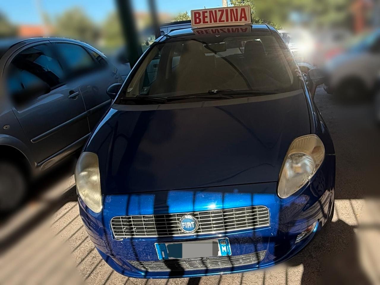 Fiat Grande Punto III 5p 1.4 sjt 16v 95cv