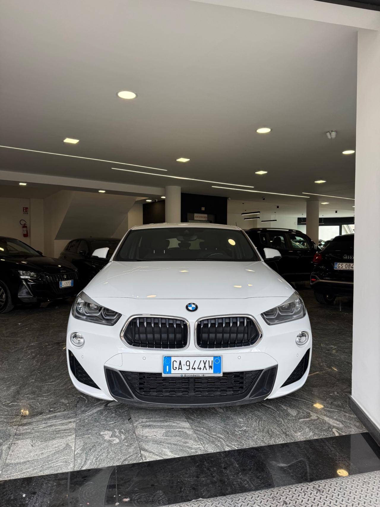 Bmw X2 sDrive18d Msport-X auto