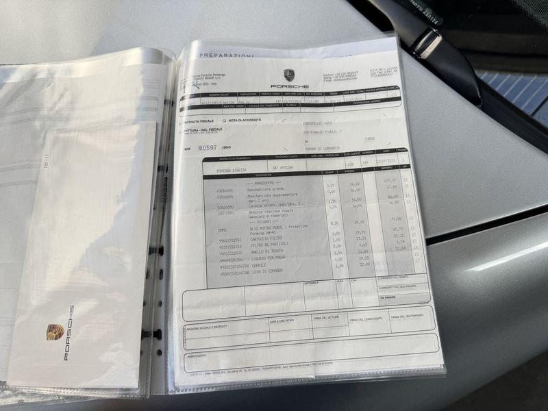 Porsche Cayenne 4.5 S Iscritta ASI - Book Service Porsche - 2 Proprietari - Da Amatore