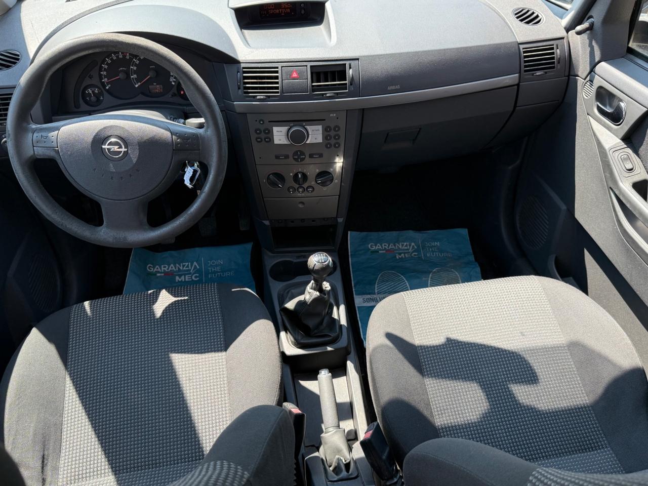 Opel Meriva 1.4 16V Cosmo