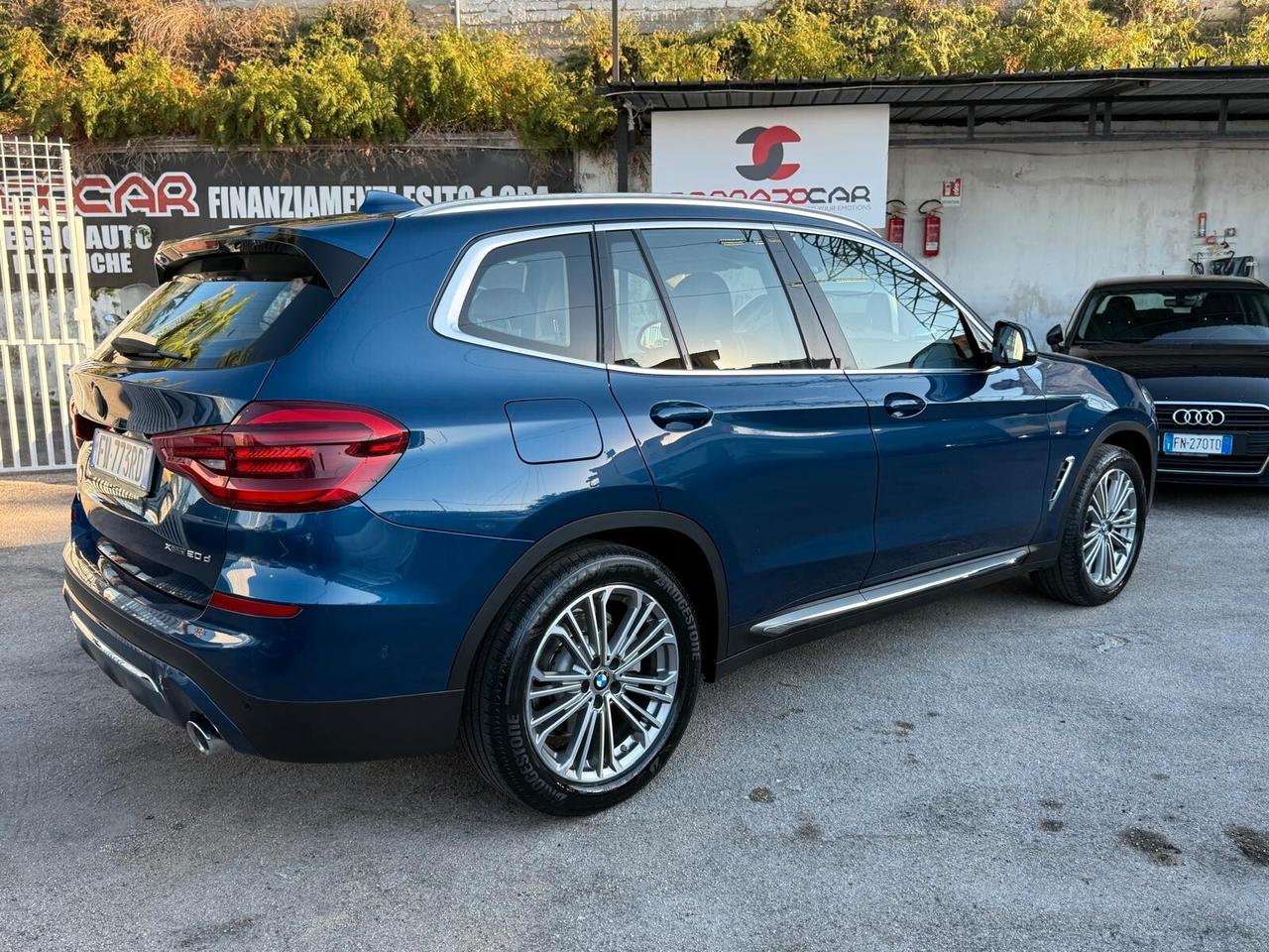 Bmw X3 2019 xDrive20d LUXURY AUTOMATICA