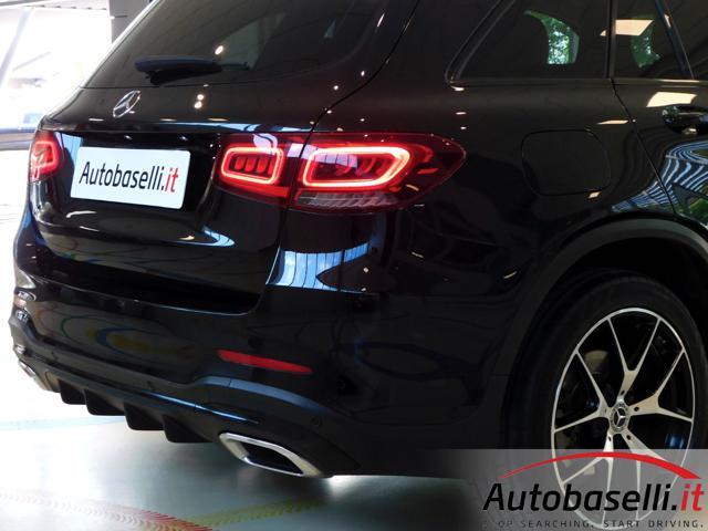 MERCEDES-BENZ GLC 220 D 4MATIC PREMIUM 194CV 9G-TRONIC PLUS NIGH PACKT