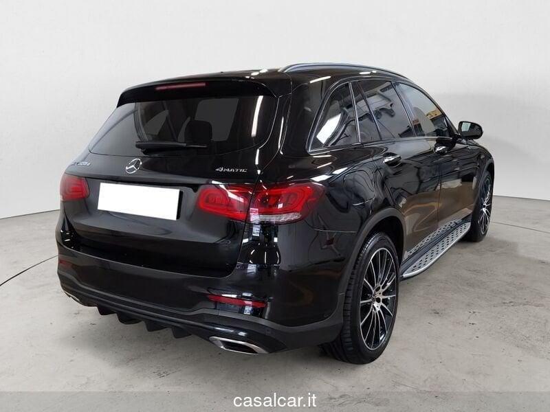 Mercedes-Benz GLC GLC 300 d 4Matic Premium Plus FINO A 3 ANNI DI GARANZIA KM ILLIMITATI PARI ALLA NUOVA
