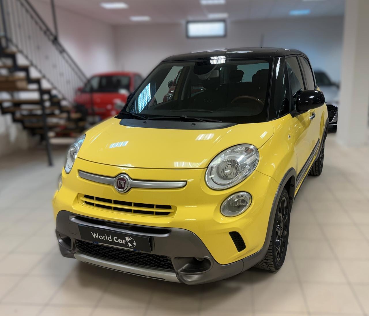 Fiat 500L 1.6 Multijet 120 CV Trekking