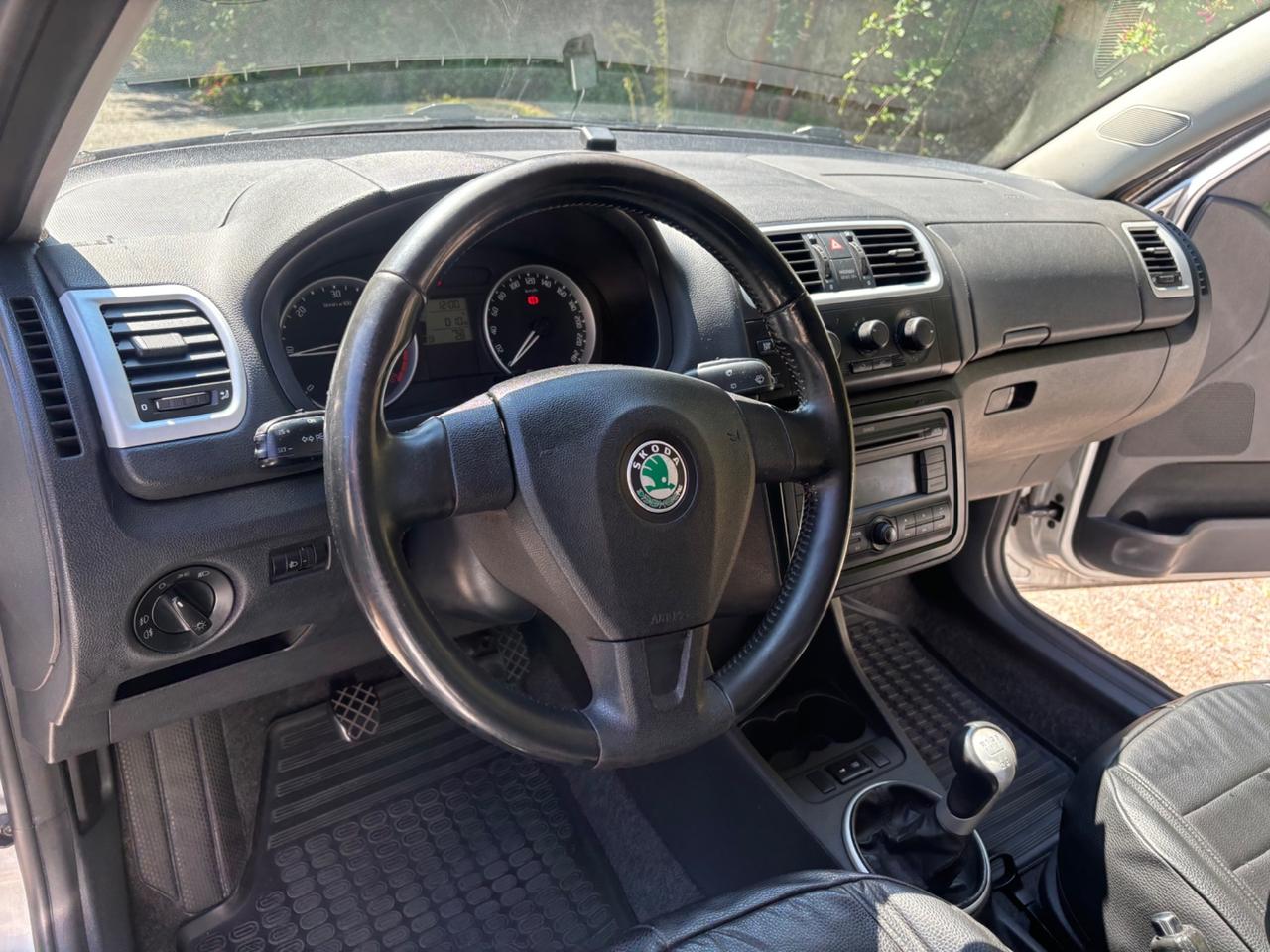 Skoda Roomster 1.4 TDI 80CV Sport