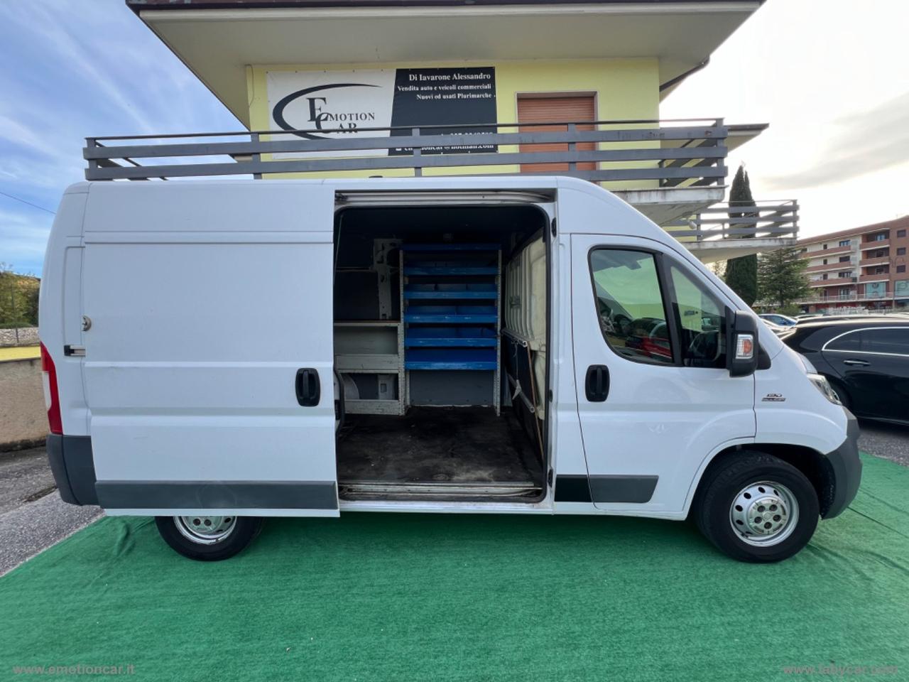 Ducato 33 2.3 MJT 130CV PM-TM Furgone