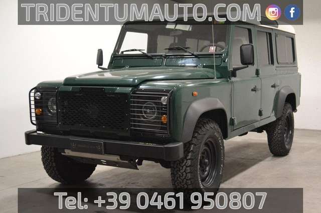 Land Rover Defender 110 2.5 td5 S SW