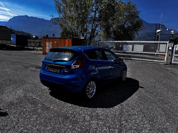Ford Fiesta 1.0 EcoBoost 100CV 5 porte Individual