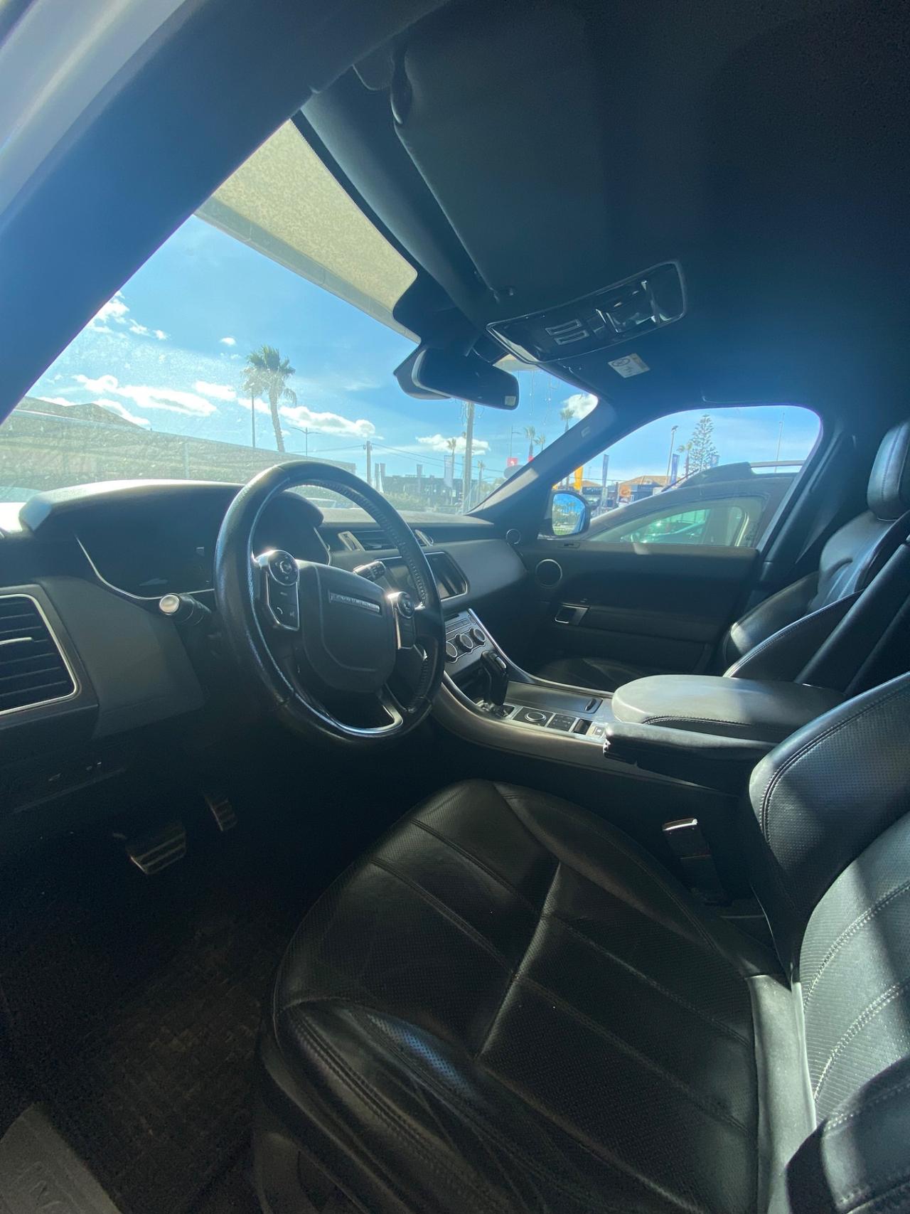 Land Rover Range Sport 3.0 SDV6 HSE Dynamic