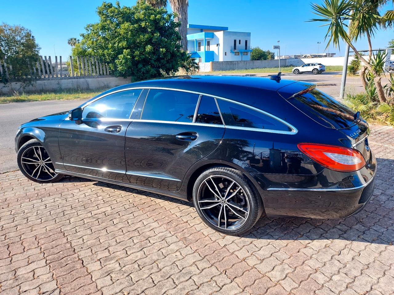 Mercedes-benz CLS 250 d SW Premium